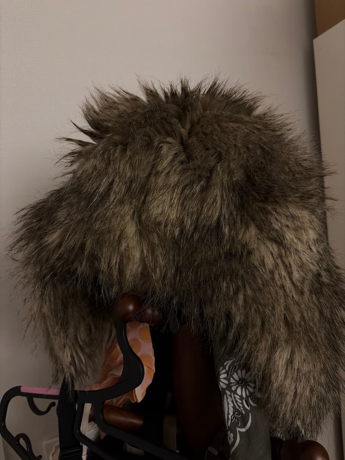 퍼 이어플랫 트래퍼햇 상품이미지1