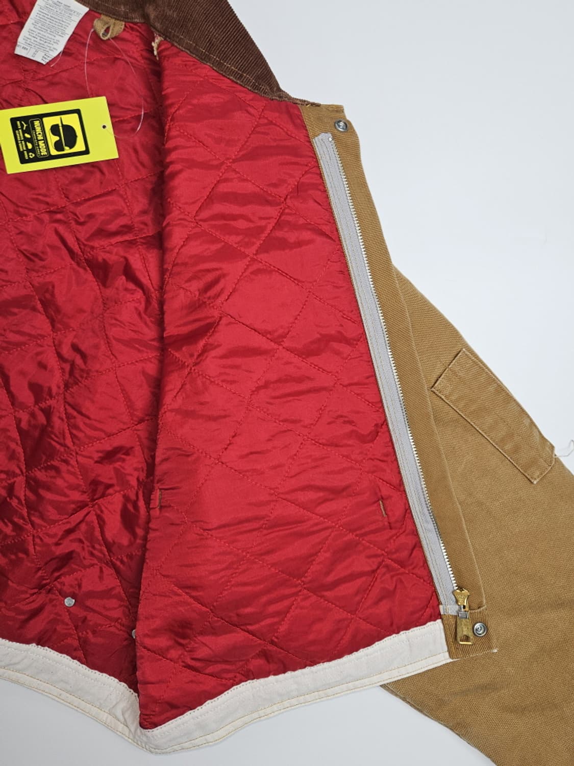 칼하트 커버올 커스텀자켓 ( 50 SIZE ) / 9401 상품이미지7