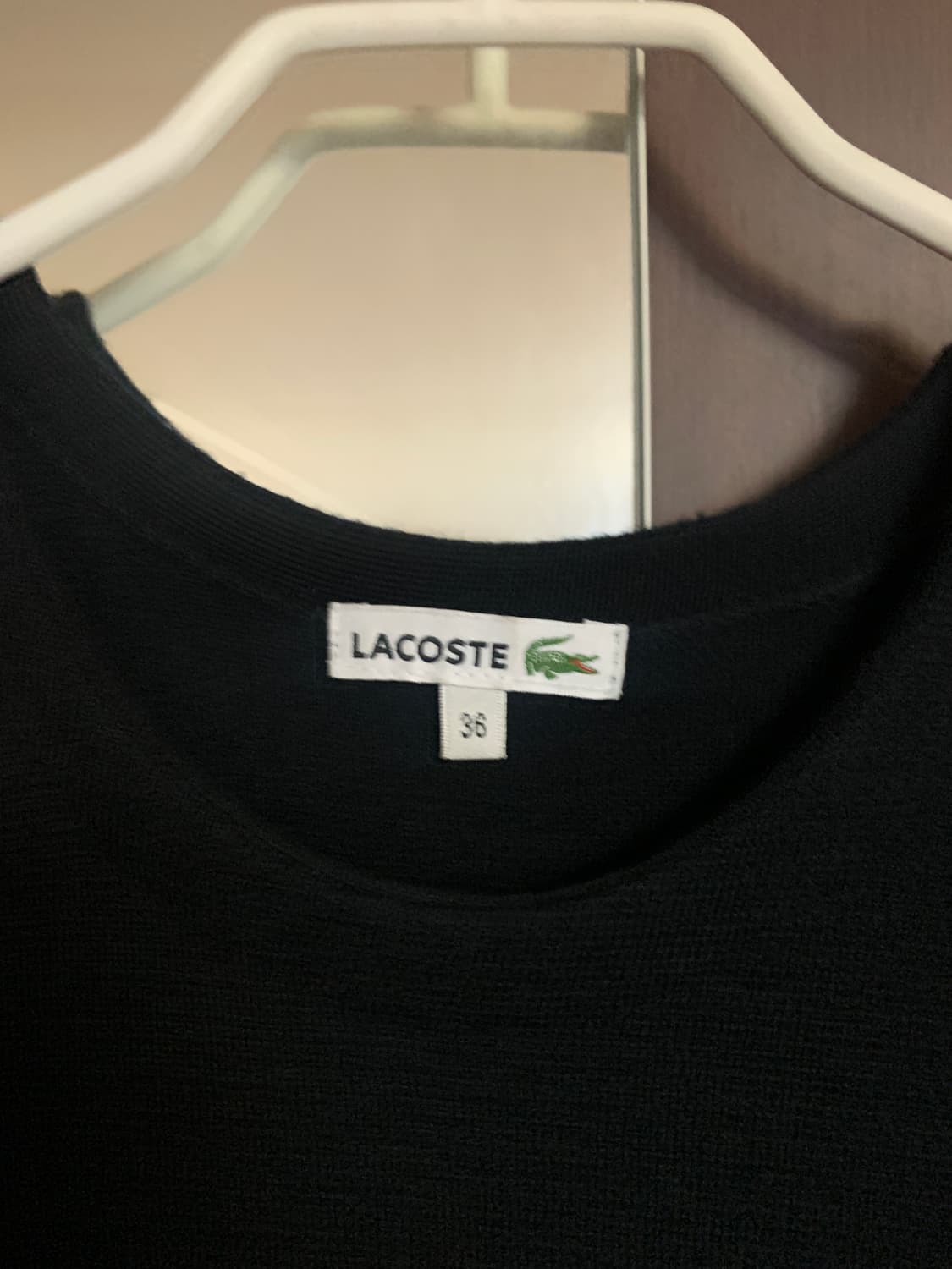 라코스테 원피스 36 상품이미지3