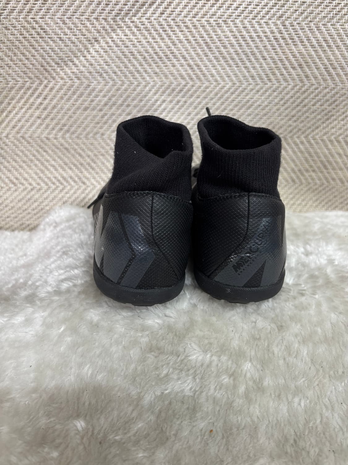 나이키 머큐리얼 슈퍼플라이 6 클럽 TF 다이나믹 핏 칼라 축구화 상품이미지3