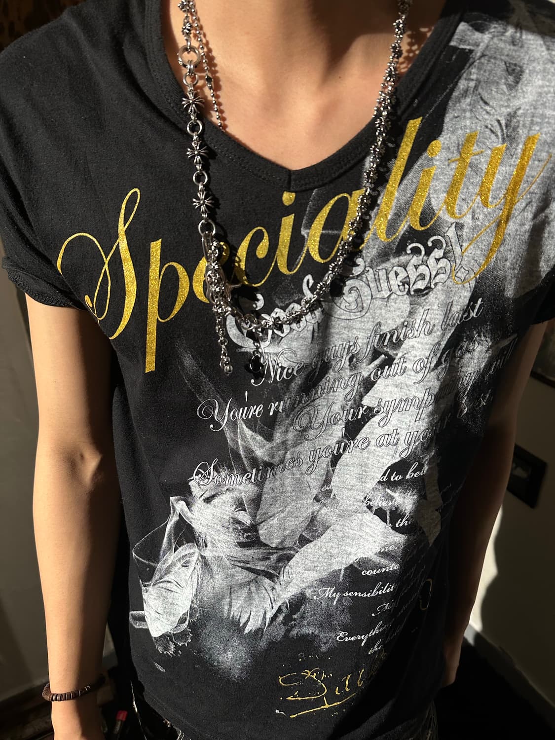 𝒱𝒾𝓃𝓉𝒶ℊℯ 00'𝓈 𝓁ℴ𝓃ℊ 𝓈𝓁ℯℯ𝓋ℯ 상품이미지2