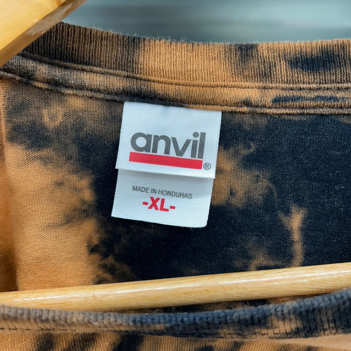 (XL)ANVIL 타이다이 반팔-Y66 상품이미지2