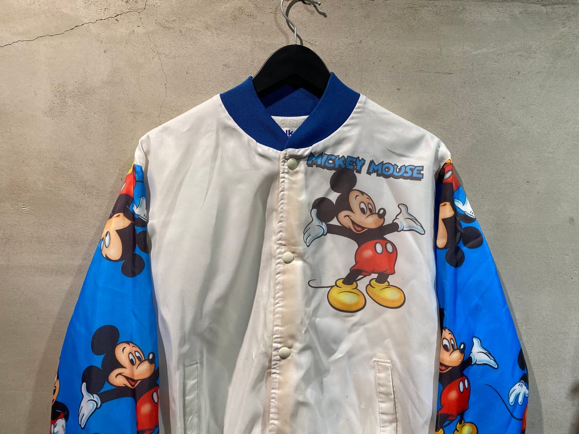 미키마우스 기모 점퍼 상품이미지2