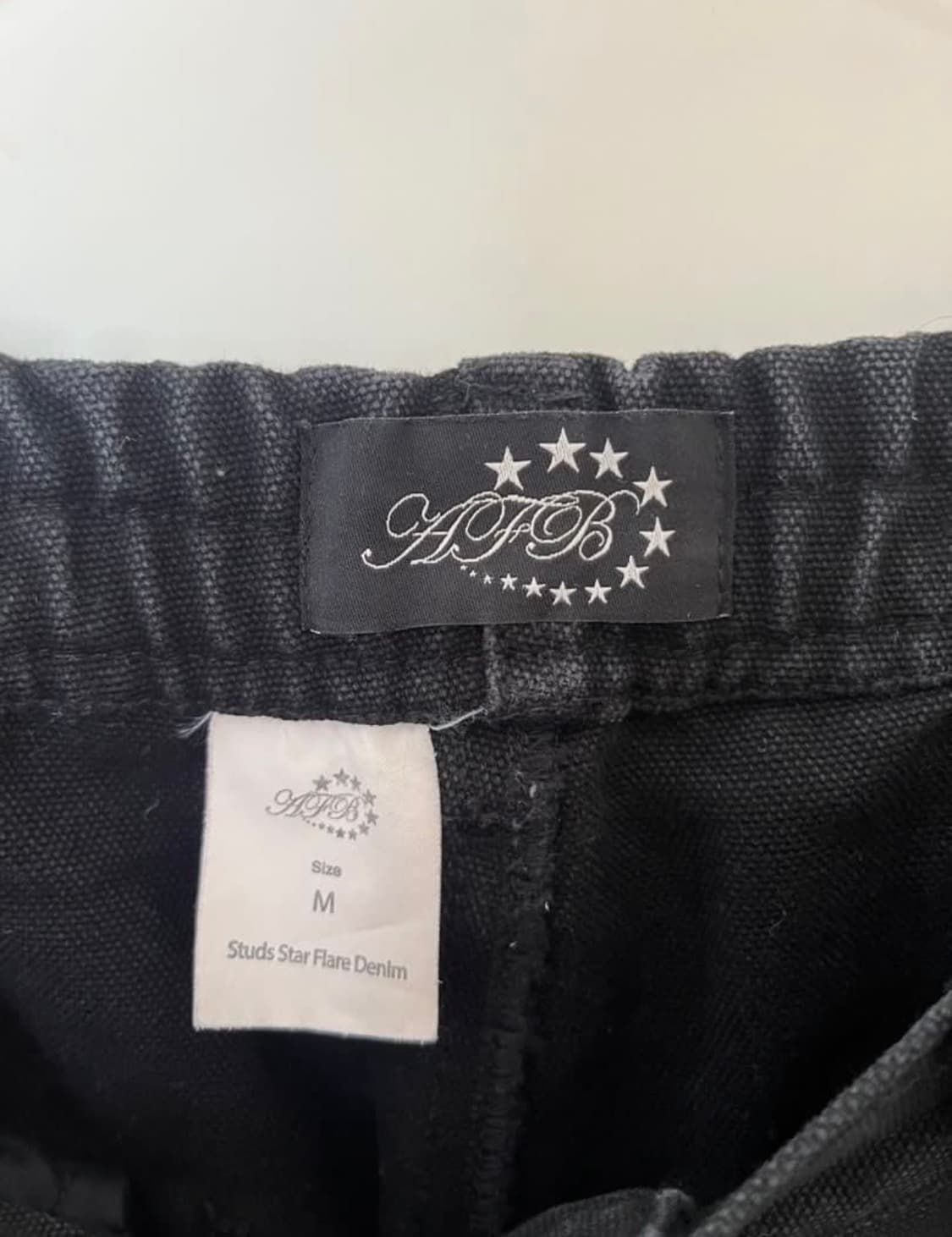 AFB Studded Carpenter Pants 상품이미지4