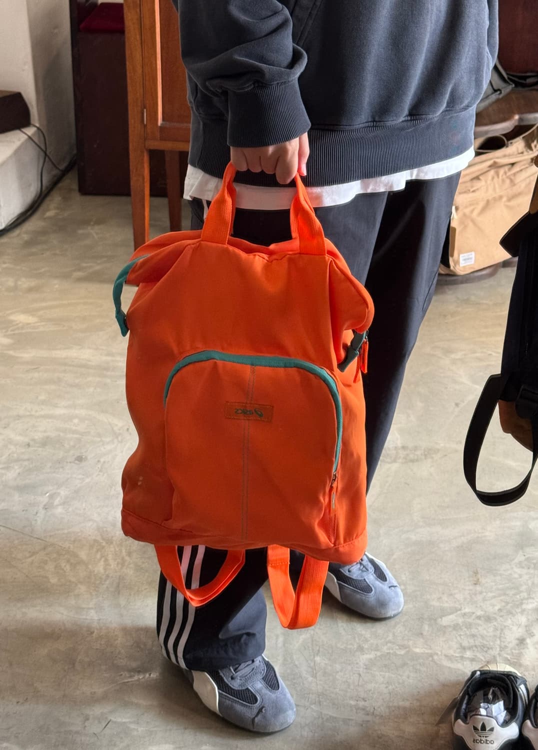 아식스 미니 백팩  상품이미지1