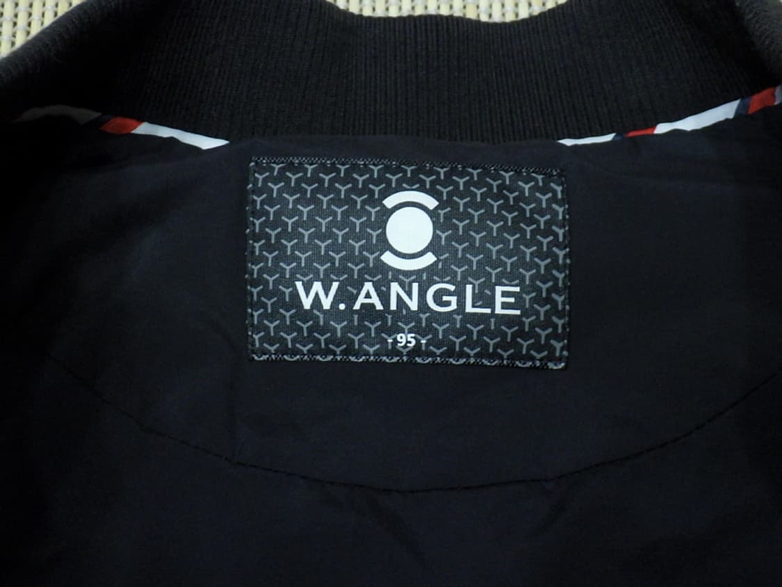 (95size) 와이드앵글 여성 경량 구스다운 점퍼 블랙 상품이미지6