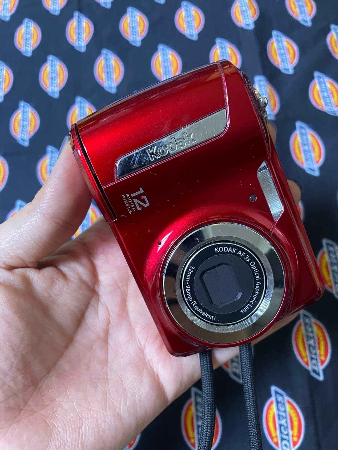 코닥 c143 레드 / 키키 디카 상품이미지6