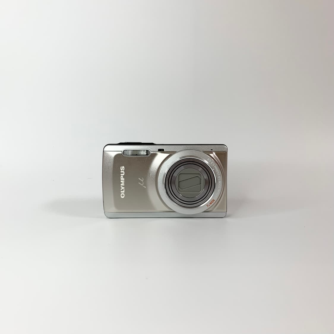 초미품✨️) 올림푸스 뮤7040 베이지 (olympus mju7040) 상품이미지1