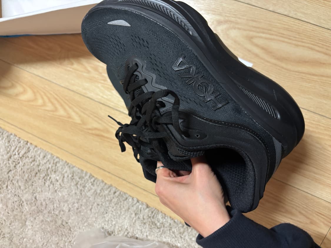 호카 본디9 와이드 265사이즈 상품이미지4