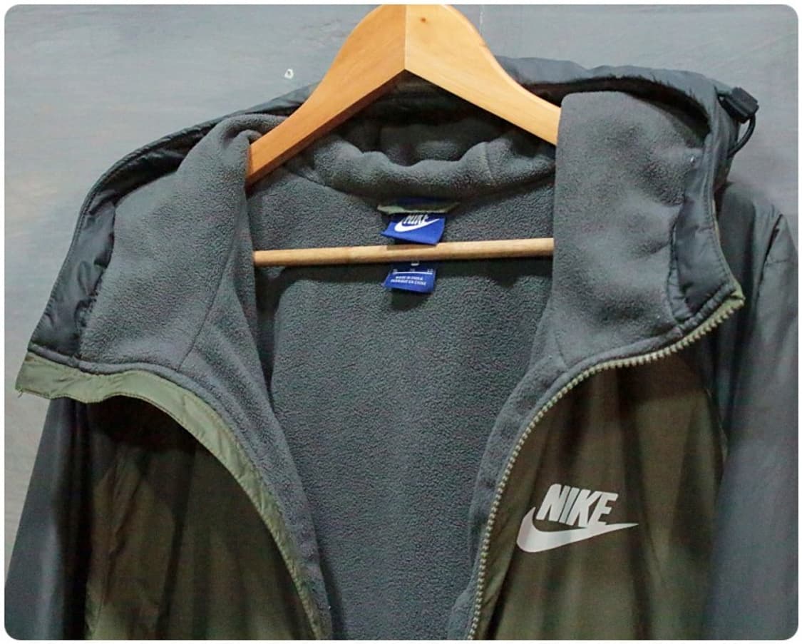 나이키 SYN 필 플리스 라인드 패딩 자켓 105 상품이미지6