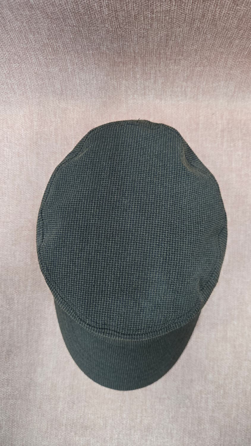 [정품] 프레드페리 마이크로 체크 밀리터리 캡 (HW3638) 상품이미지2