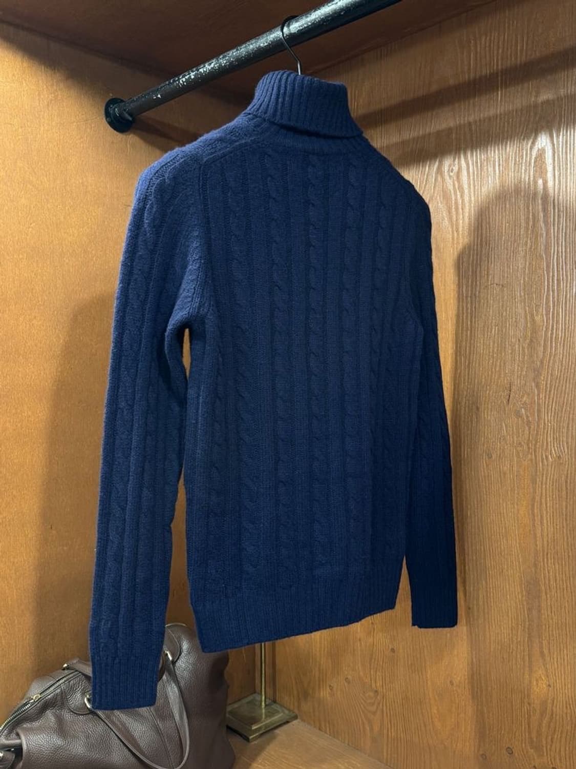 자노네 터틀넥 상품이미지5