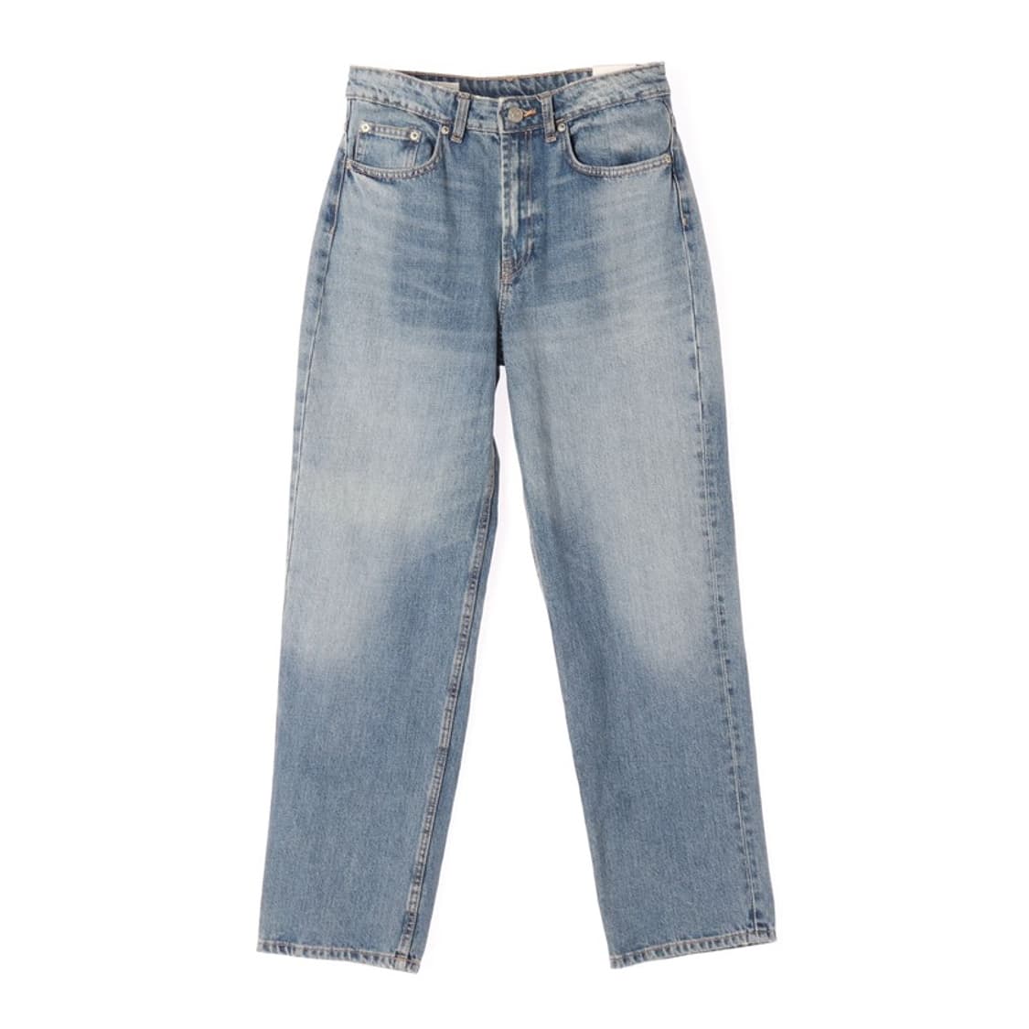 ZARA 연청 스트레이트 데님 팬츠 38 상품이미지1