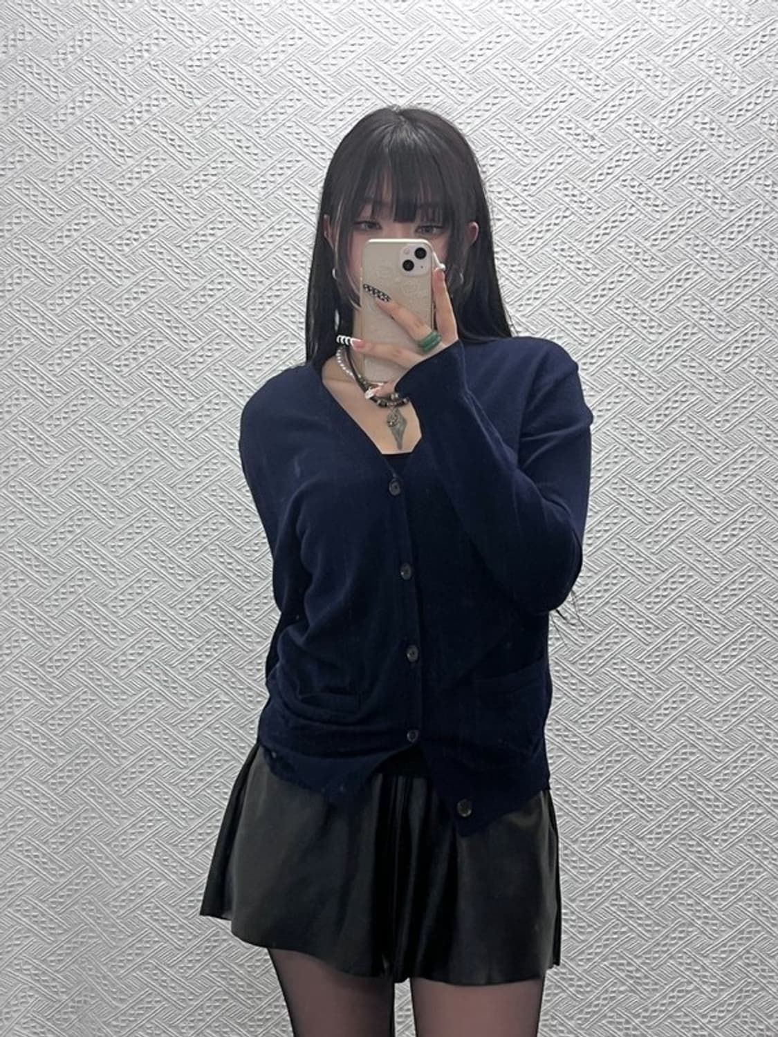 폴로 랄프로렌 빈티지 워셔블 여리핏 메리노울 가디건 M C10338 상품이미지2