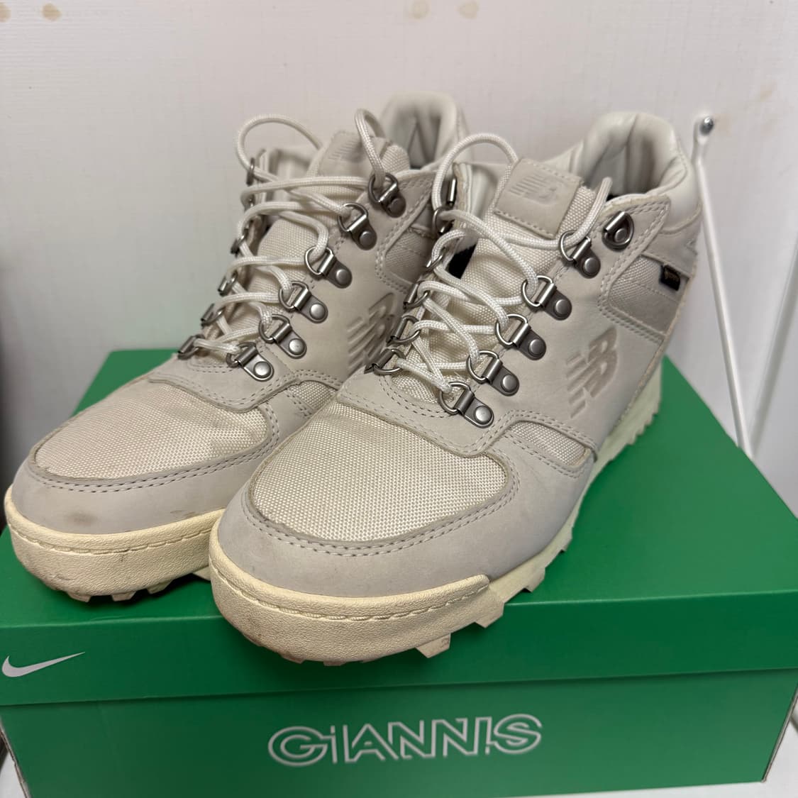 [~12/20까지 할인] 뉴발란스 레이니어 부츠 265 상품이미지1