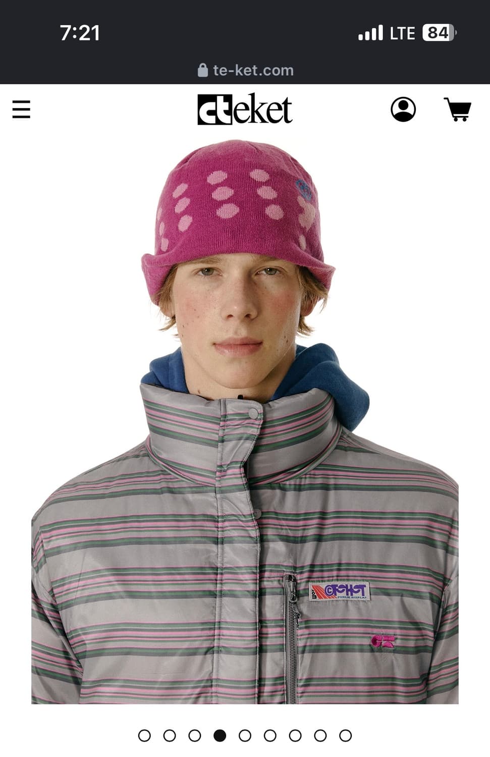 테켓 비니 상품이미지4