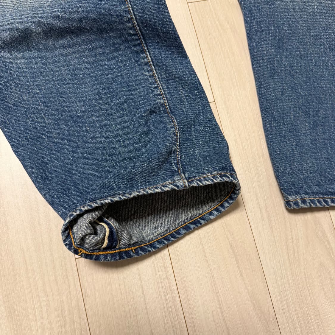 웨어하우스 1101 미디움 인디고 36 상품이미지3