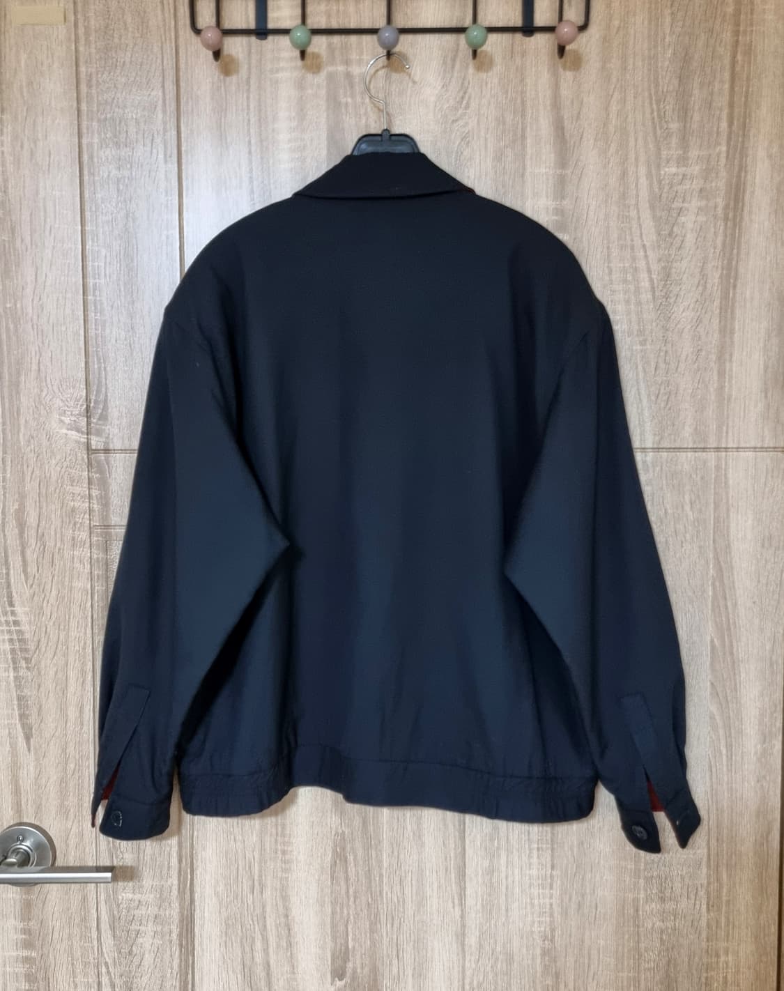 입생로랑 블루종 자켓 상품이미지7