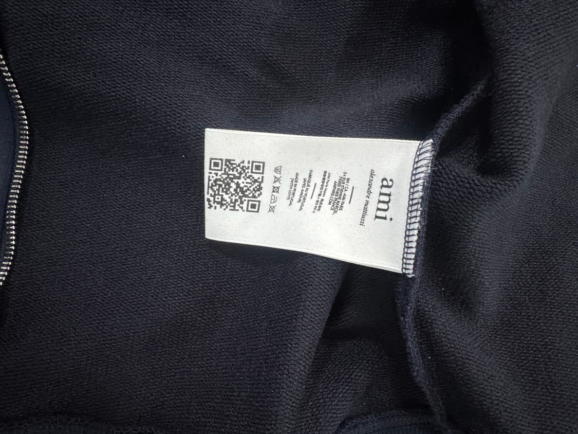 아미 후드집업 미개봉 새제품 상품이미지6