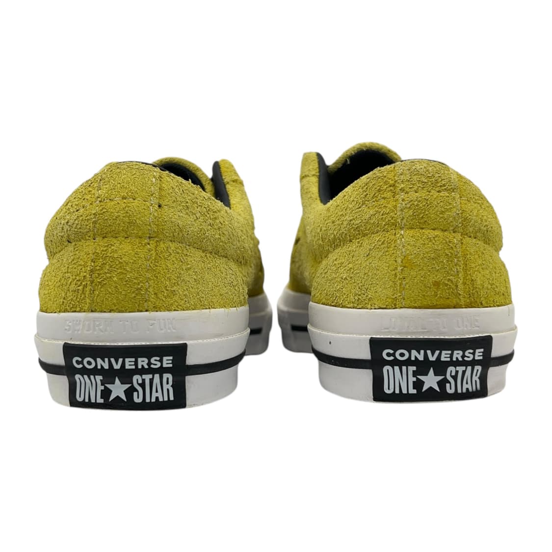 250 컨버스 원스타 45주년 스웨이드 머스타드 상품이미지5