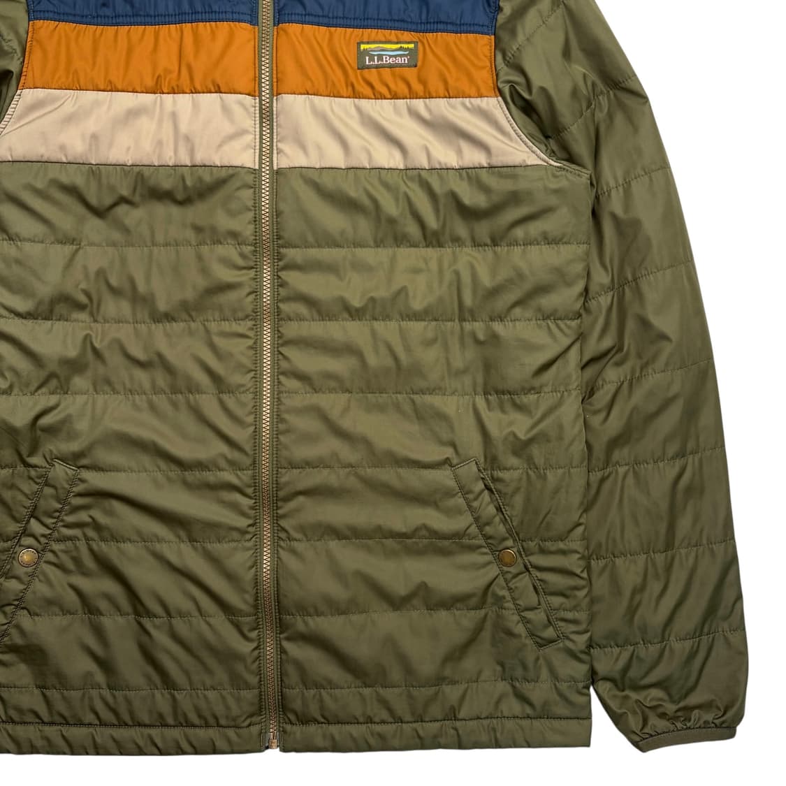 LL Bean 엘엘빈 마운틴 클래식 푸퍼 자켓 M 상품이미지3