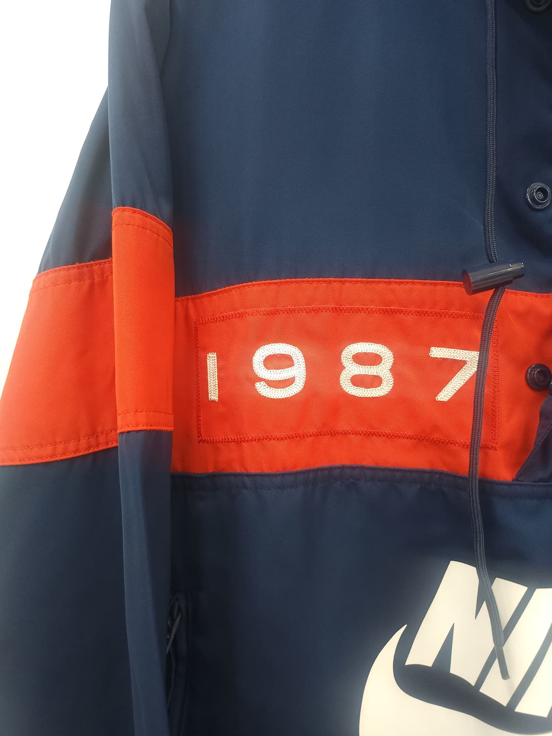 L [대장급]나이키  아노락 DA0367-410 상품이미지3