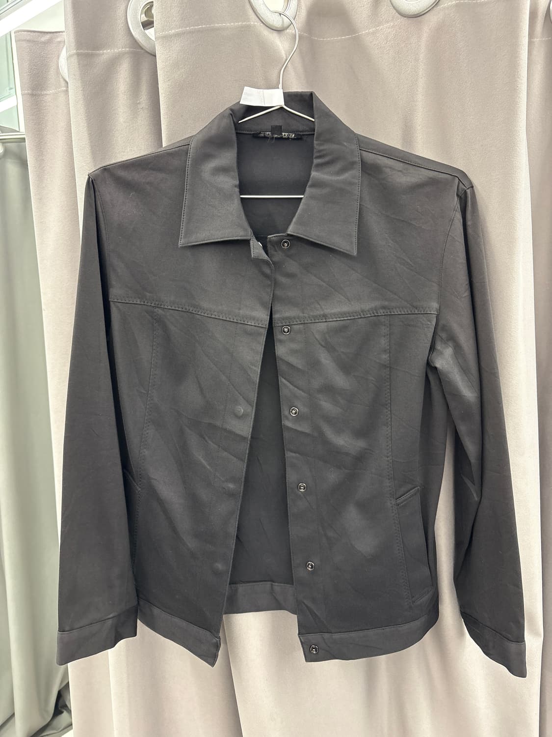 소니아리키엘 스냅코튼자켓 상품이미지5