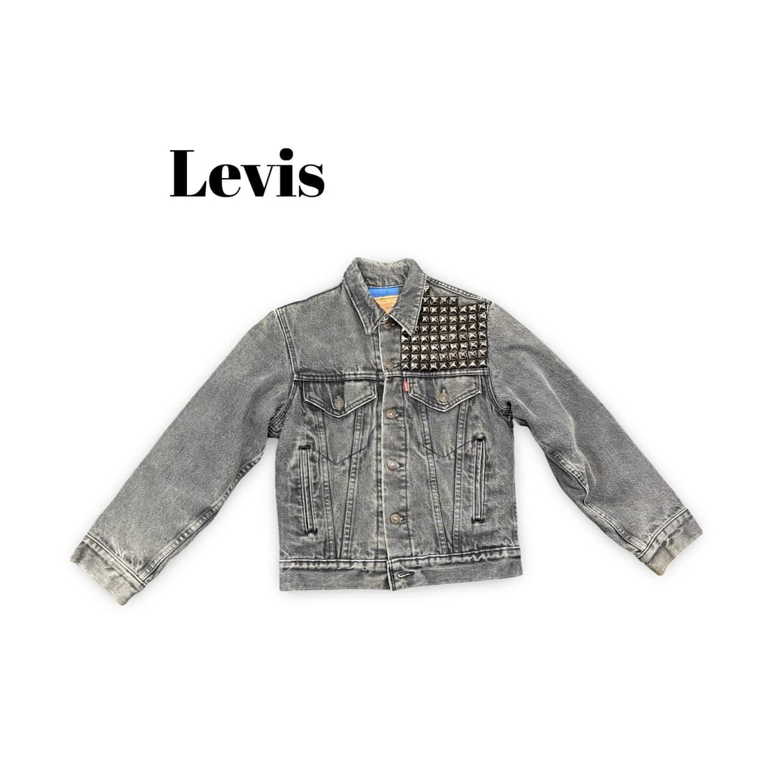 (44)리바이스아이언메이든트러커자켓 상품이미지1