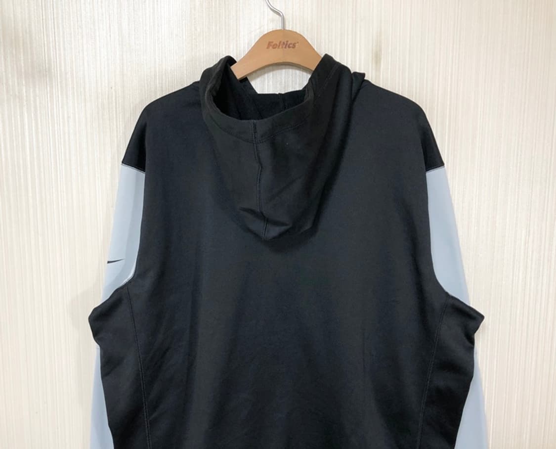 NFL 나이키 라스베가스 레이더스 후드집업자켓 L(해외) 상품이미지9