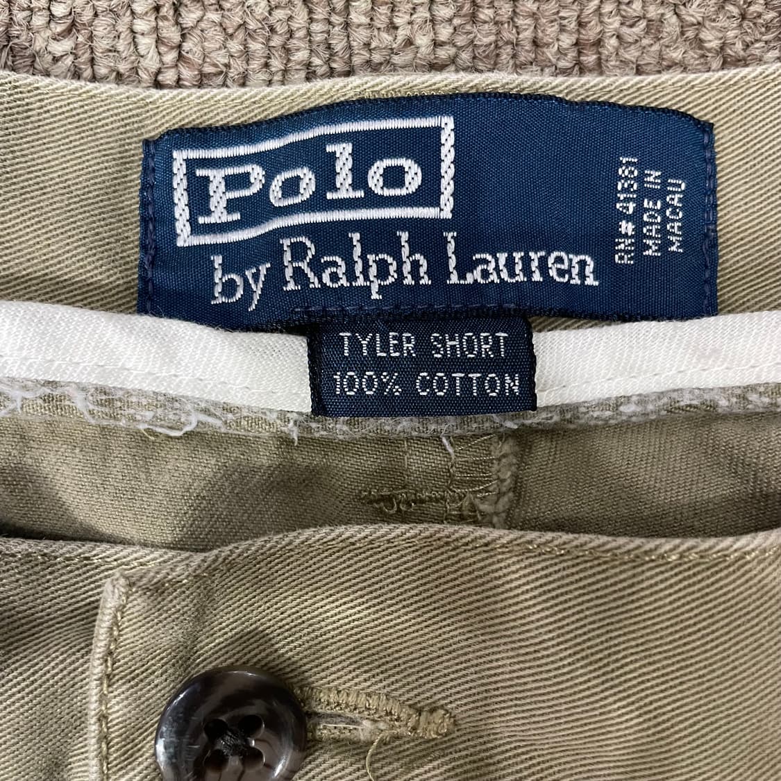 (36) Polo Ralph Lauren 폴로 타일러 쇼츠 반바지 상품이미지3