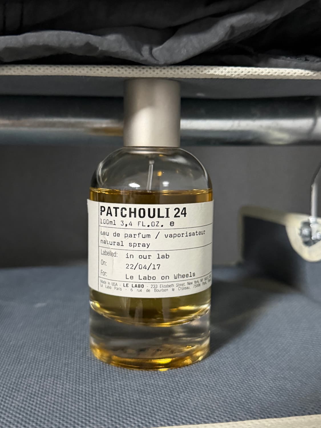 르라보 패출리24 향수  상품이미지1