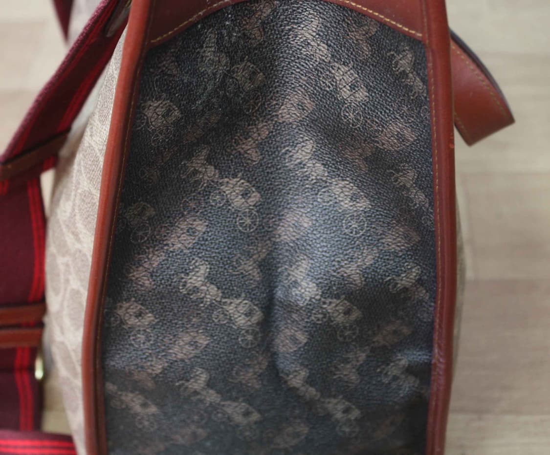 B-10514/코치 필드 정품 여성용 토트백&숄더백 상품이미지4