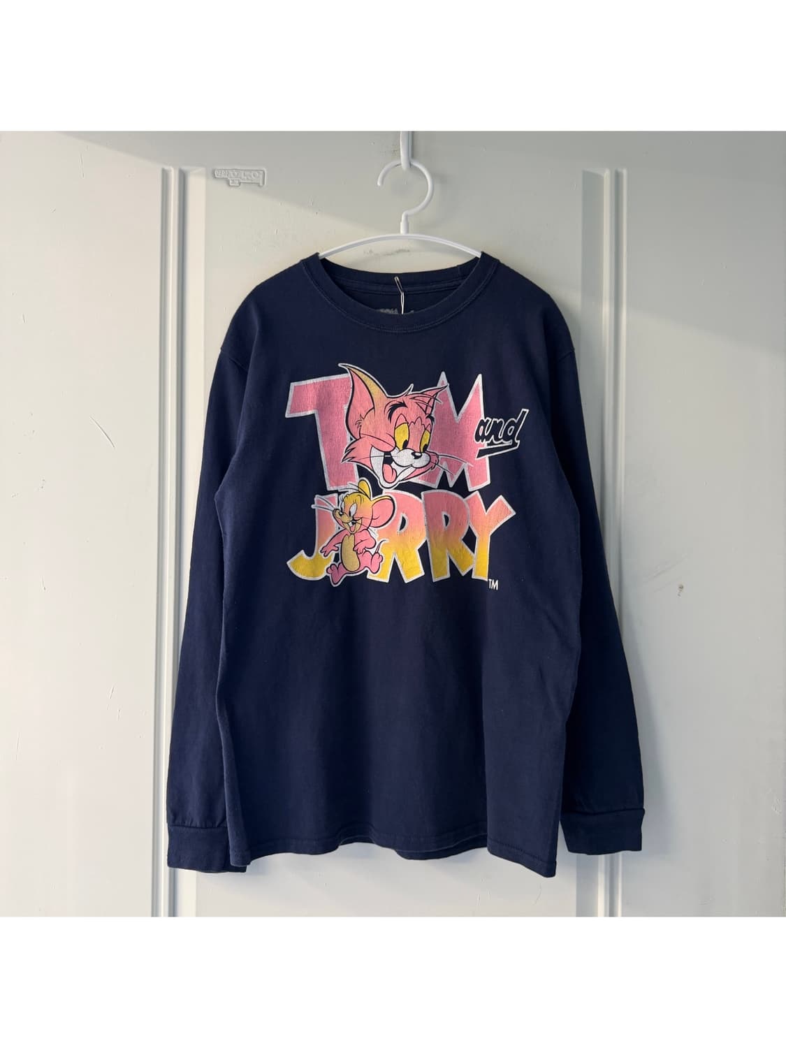 빈티지 톰과제리 오피셜 롱슬리브 상품이미지1