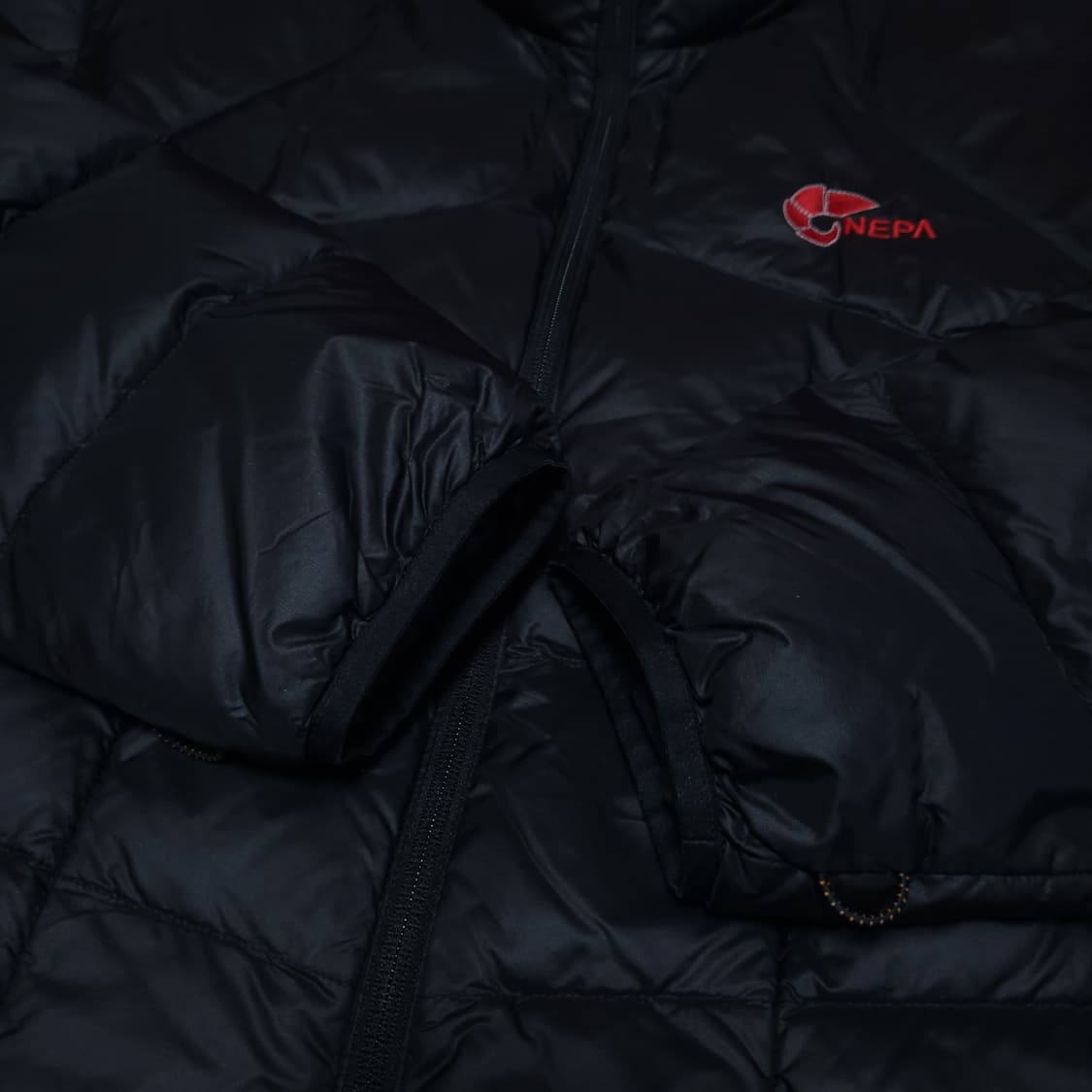 네파 구스다운패딩잠바 100-105 거위털점퍼 상품이미지7