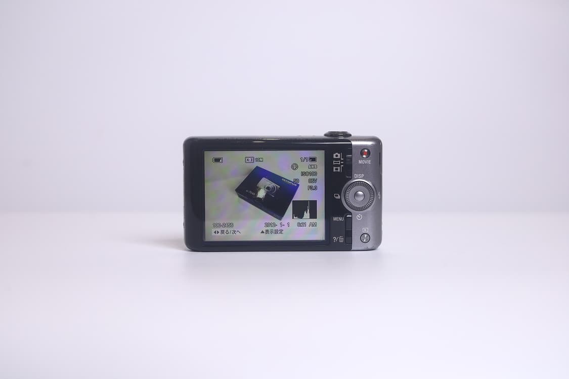 소니 사이버샷 WX100 실버 상품이미지7