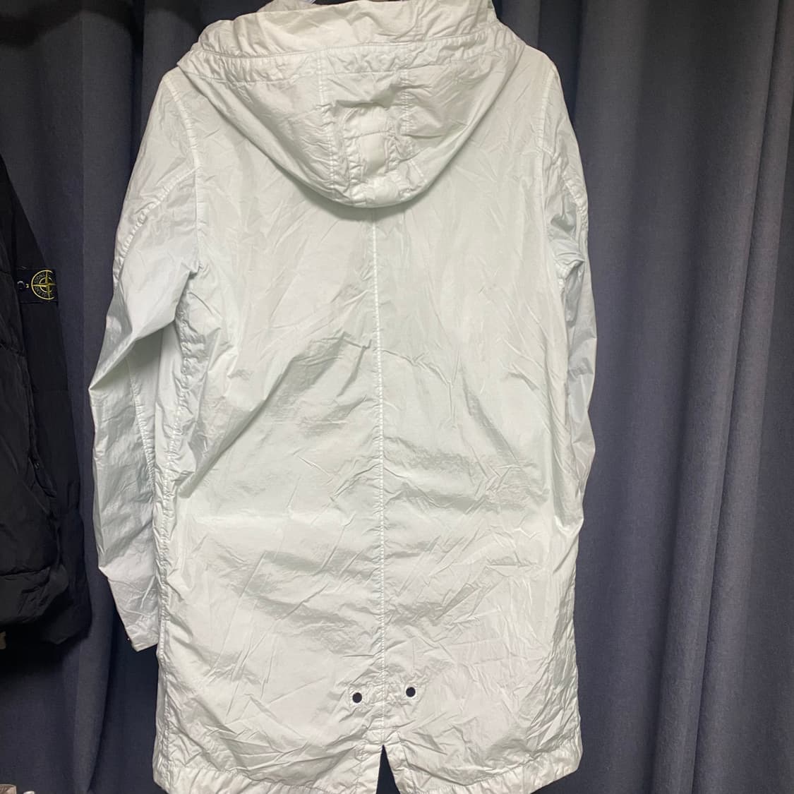 스톤아일랜드 주니어 후드 자켓 12A 상품이미지3