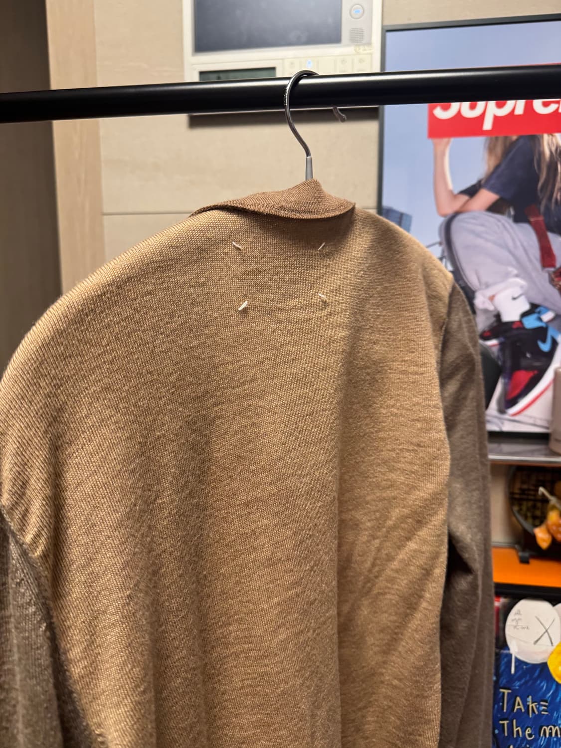 메종 마르지엘라 베이지 투톤 상품이미지2