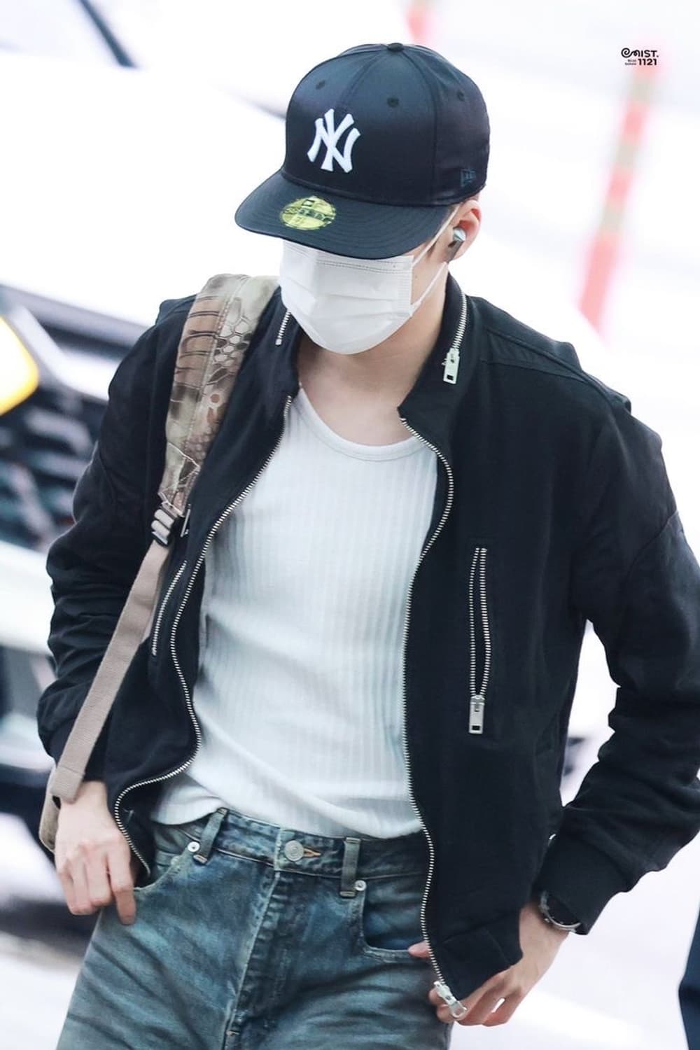 라이즈 소희 뉴에라 스냅백 714  상품이미지7