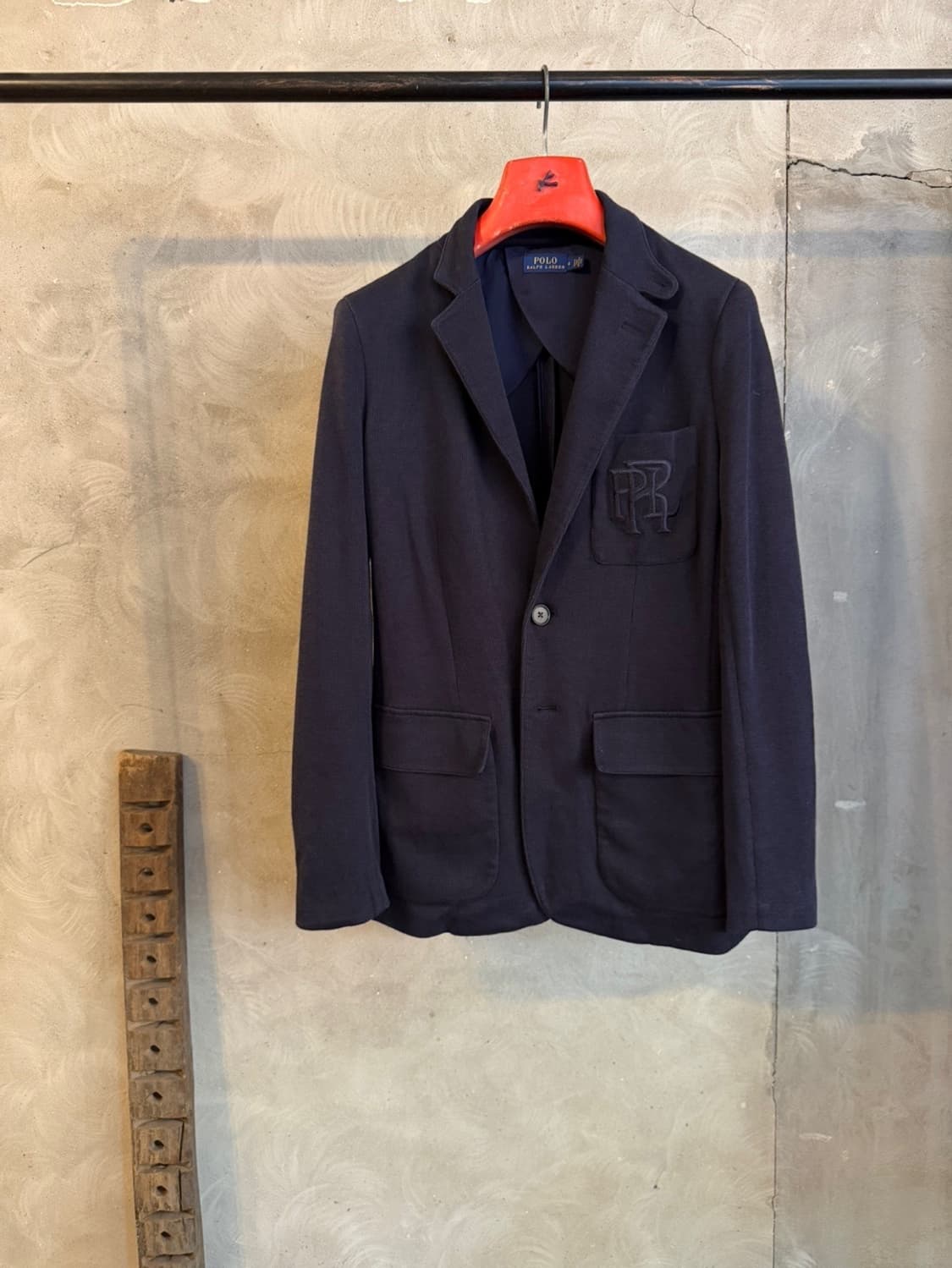 폴로 랄프로렌 네이버 블레이저 55~66 상품이미지9