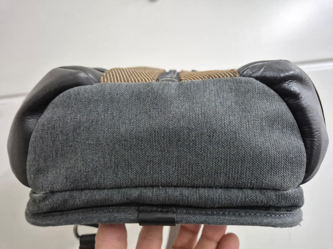 TUMI 투미 알파 브라보 슬링백 브라운 상품이미지7