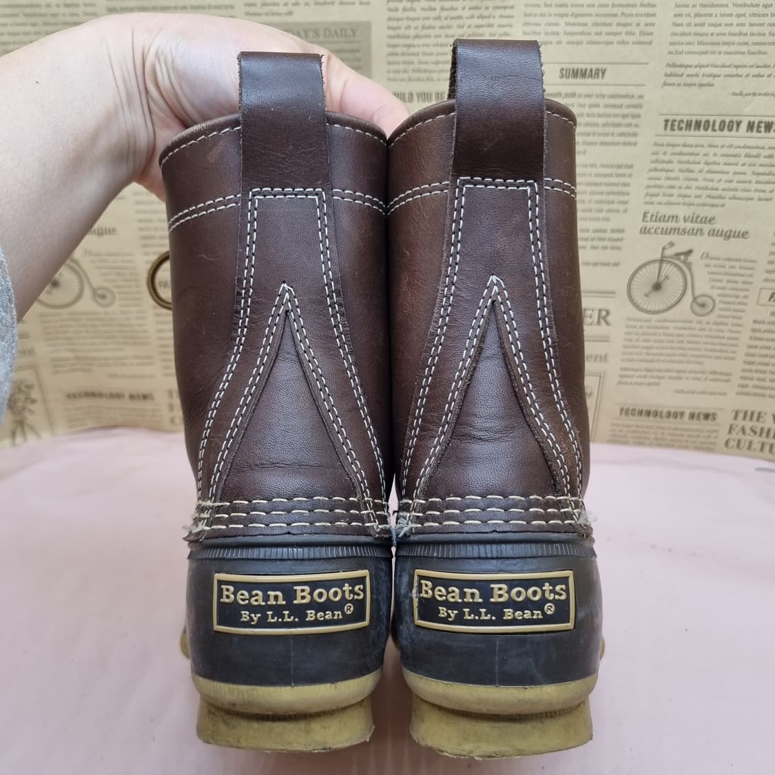 L.L.Bean 빈부츠 235 상품이미지4