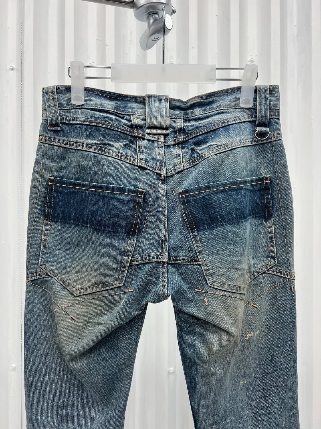 PPFM washing denim 상품이미지4