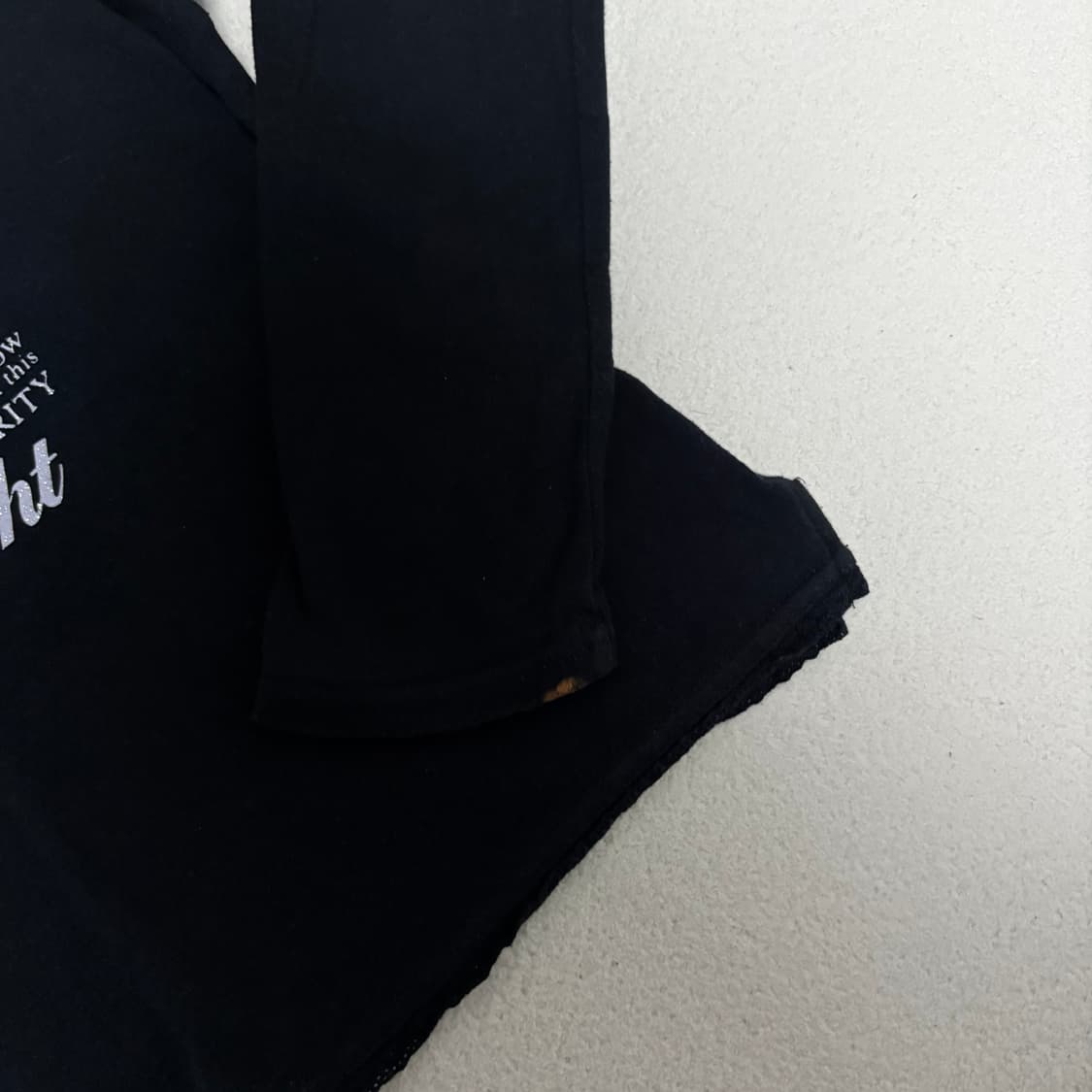 빈티지 플라워 롱 슬리브 상품이미지3