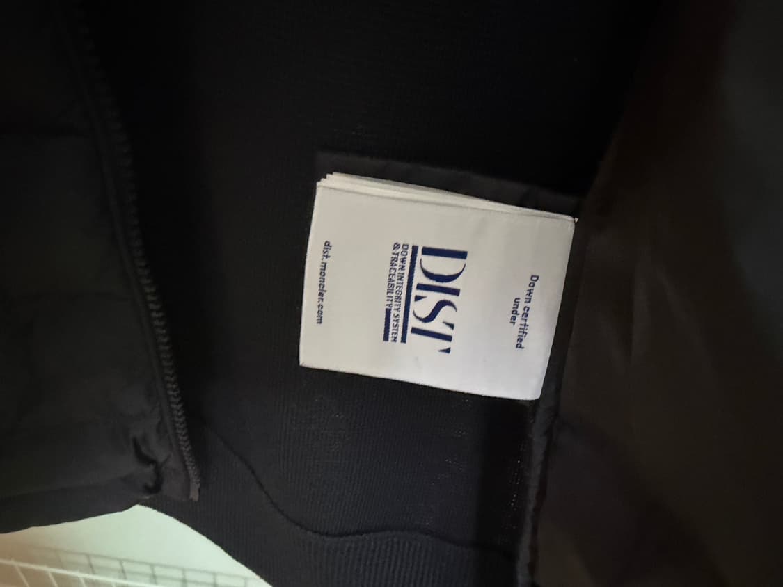 몽클레어 니트패딩 상품이미지5