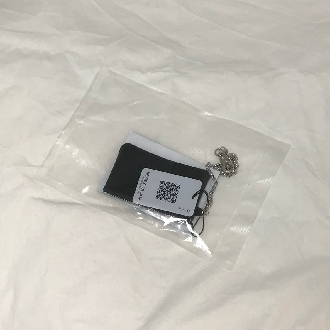 IRREGULAR STUDIO / THERMOCHROMIC POUCH 상품이미지2