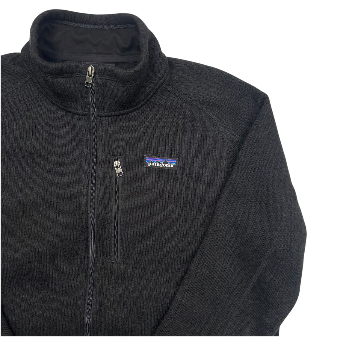 파타고니아 차콜 베터 스웨터 플리스 자켓 L 상품이미지2