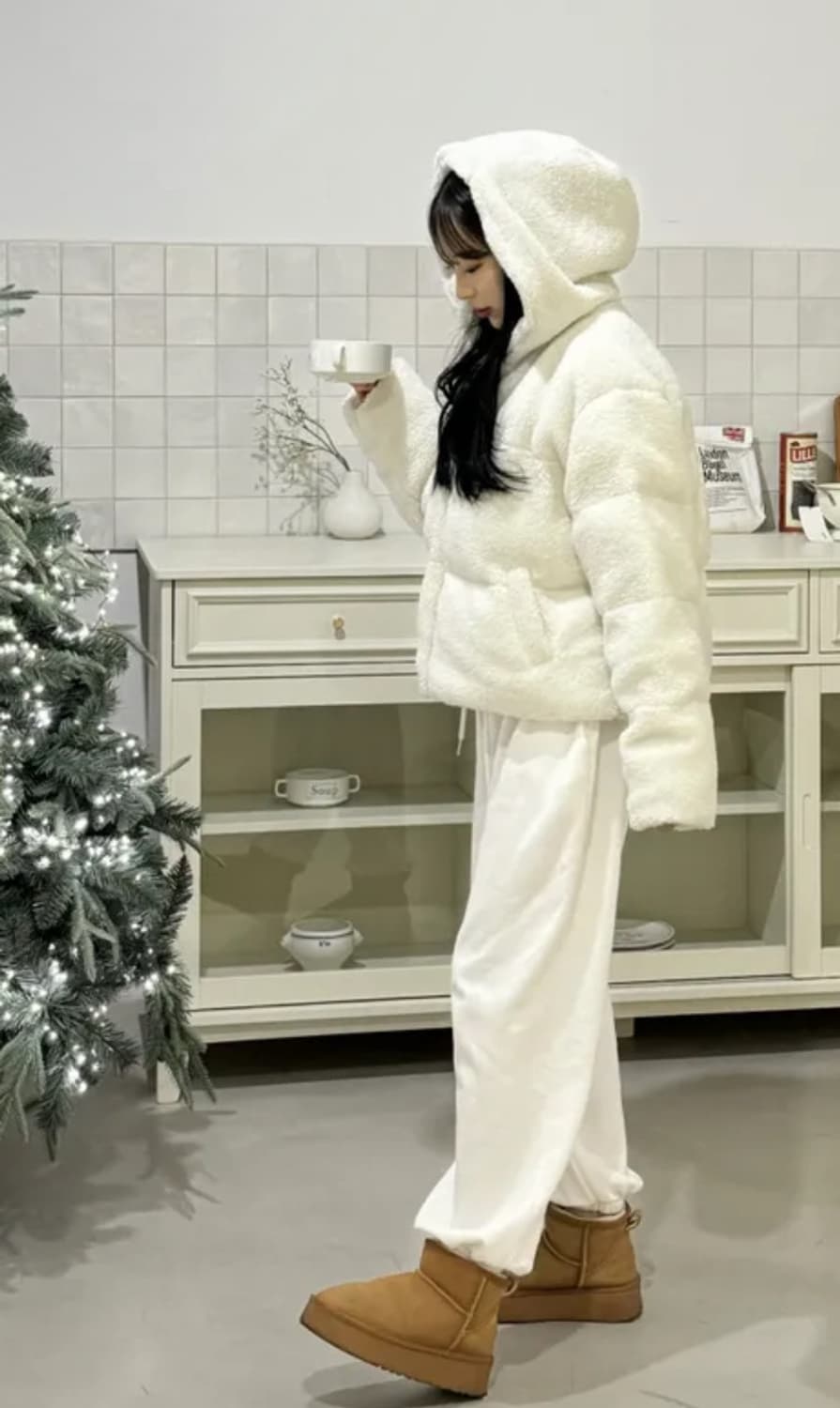 양털뽀글이자켓 상품이미지2