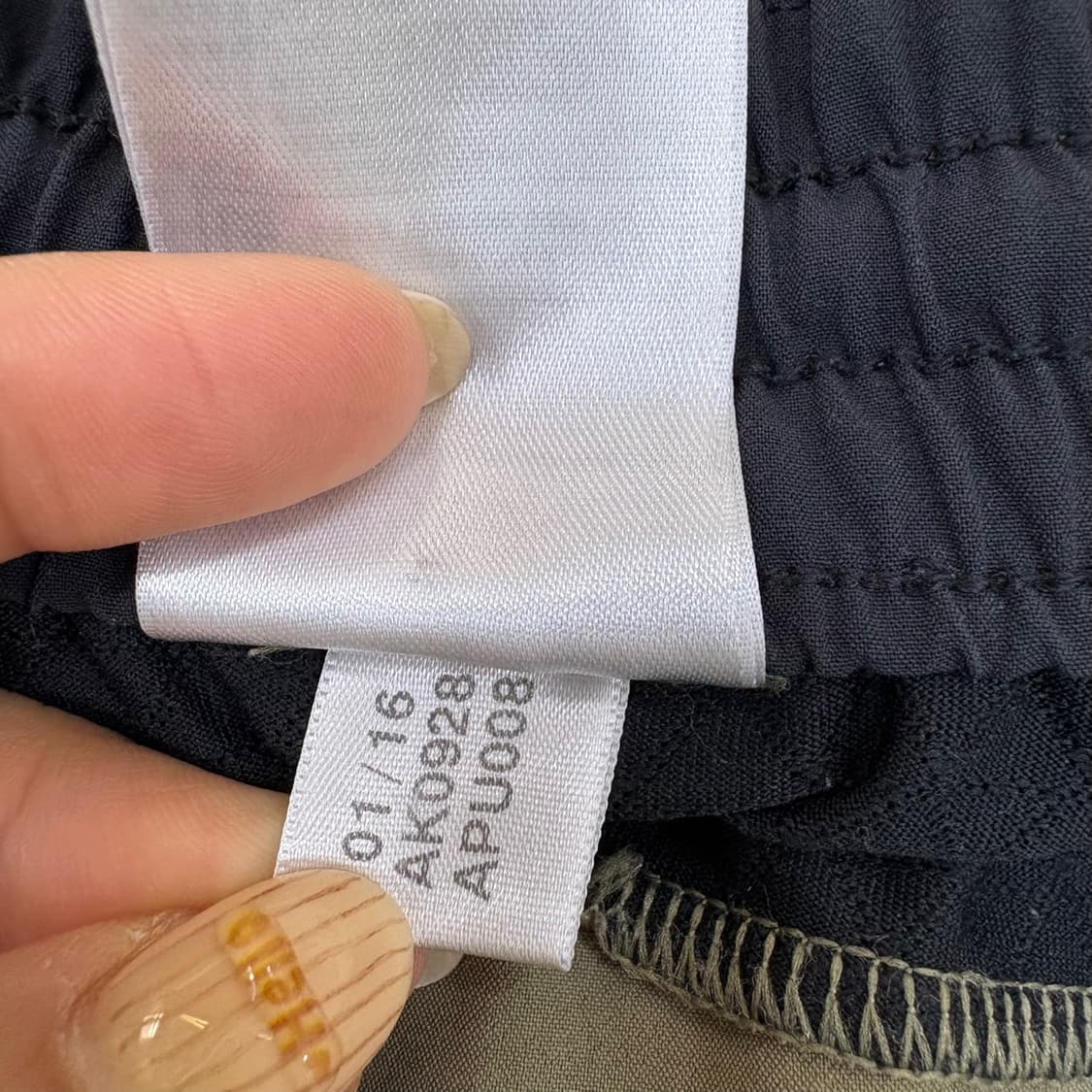 110 아디다스 3/4 트레이닝 반바지 0415J 상품이미지8