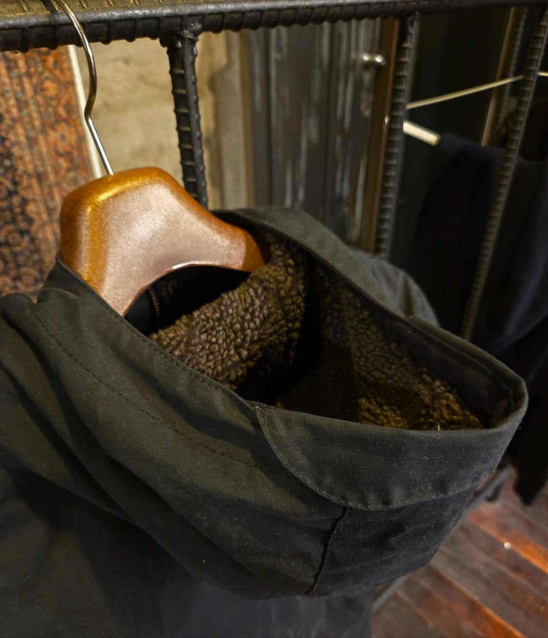 바버 자켓 상품이미지7