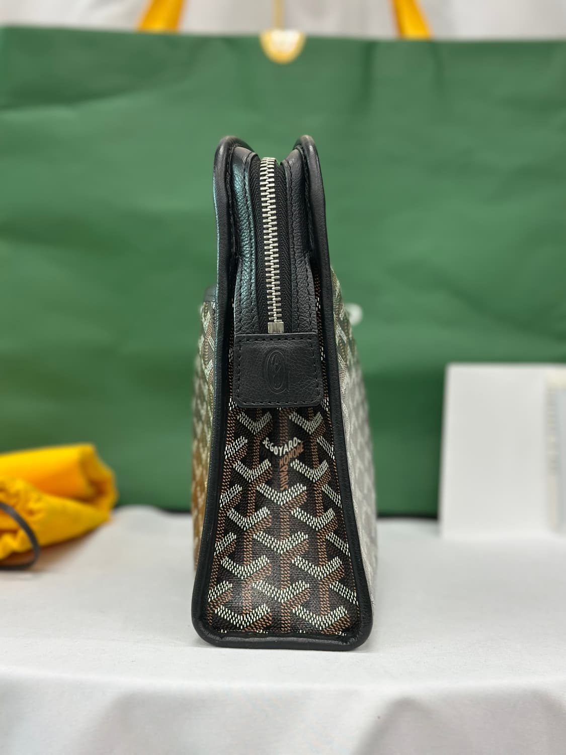 [정품] 고야드 쥬방스 블랙 GM 상품이미지5